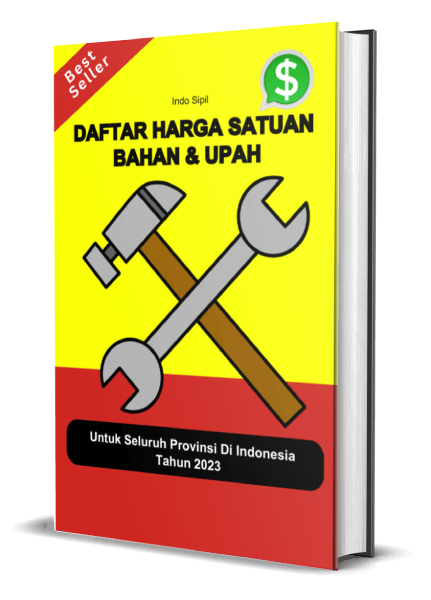 daftar harga satuan bahan dan upah
